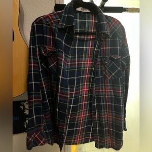 Ochenta Brand Men’s Flannel